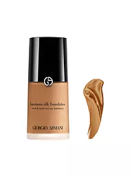 ARMANI COSMETICS | Luminous Silk Foundation (4) | Marrone