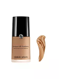 ARMANI COSMETICS | Luminous Silk Foundation (4) | Marrone