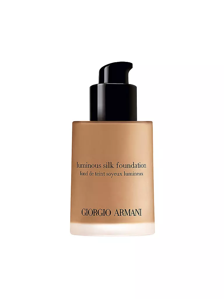 ARMANI COSMETICS | Luminous Silk Foundation (9) | Marrone