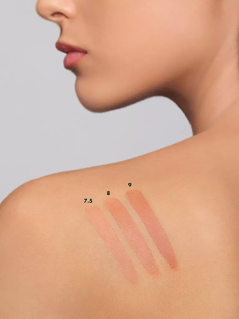 ARMANI COSMETICS | Luminous Silk Foundation (9) | Marrone