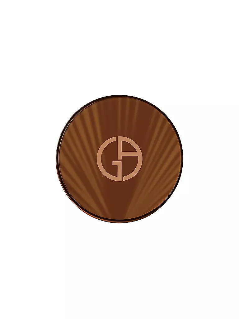 ARMANI COSMETICS | Luminous Silk Glow Bronzer (120 Sunbathed Dune) | Marrone