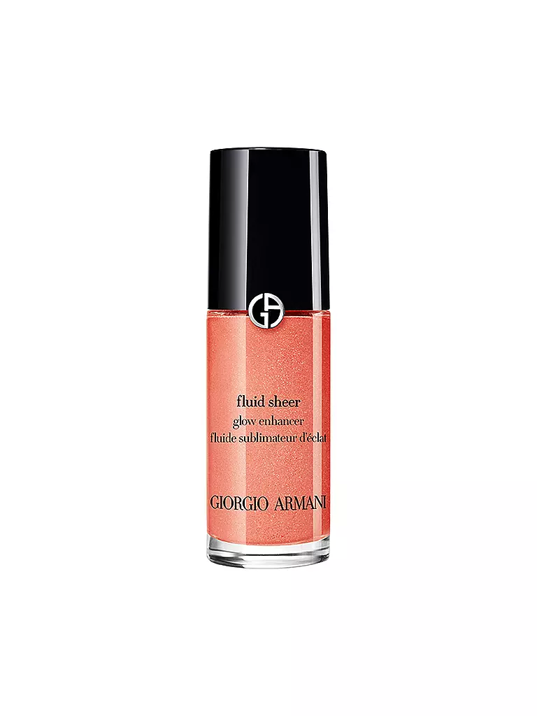 ARMANI COSMETICS | Make Up - Fluid Sheer ( 5 ) | Arancione