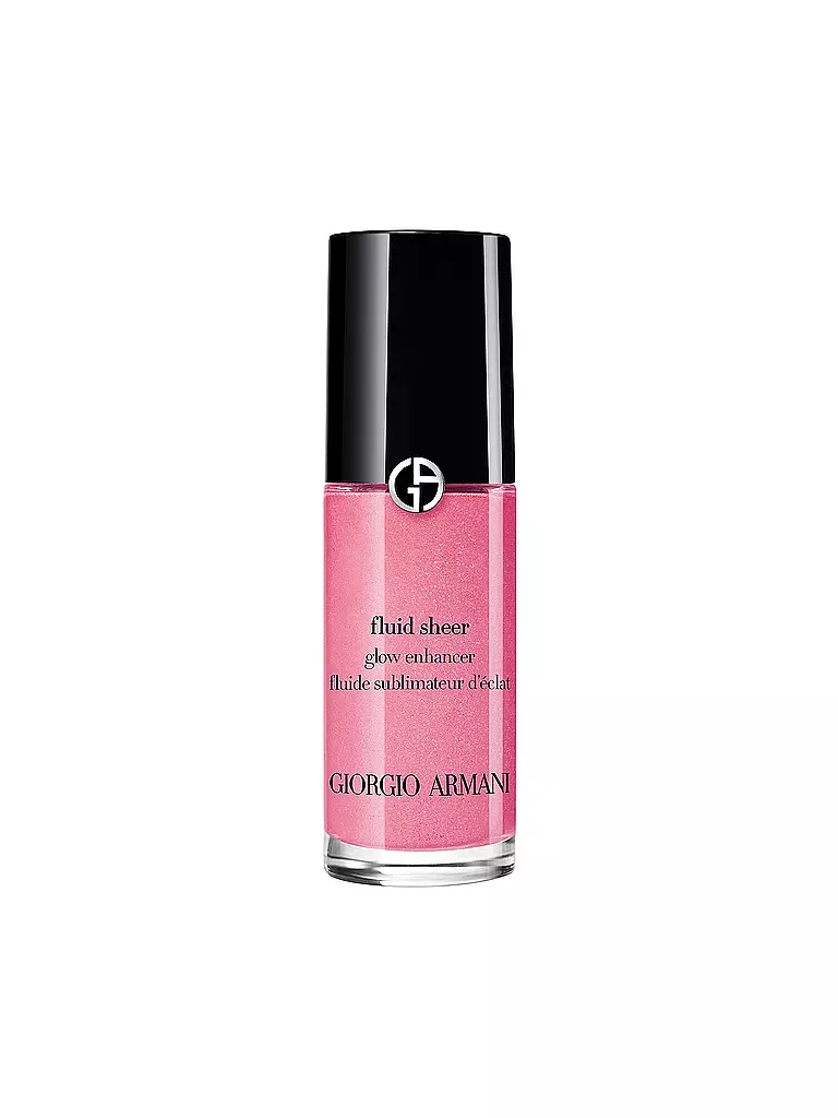 ARMANI COSMETICS | Make Up - Fluid Sheer (8) | Rosa