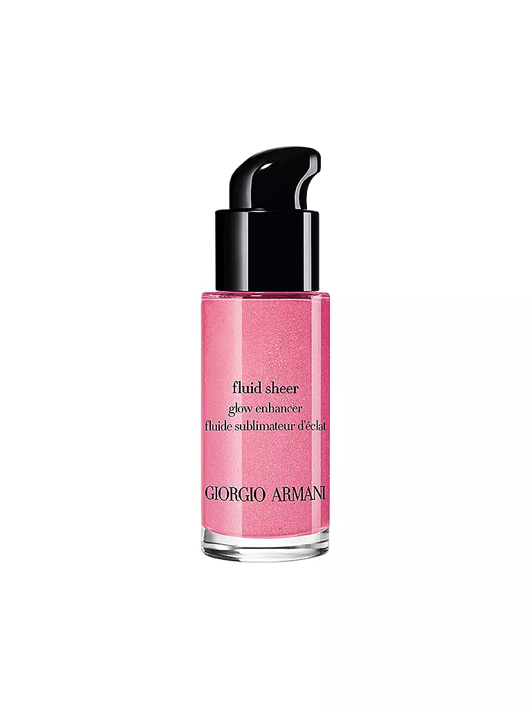 ARMANI COSMETICS | Make Up - Fluid Sheer (8) | Rosa