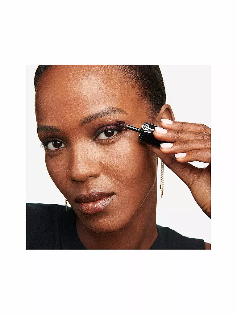 ARMANI COSMETICS | Ombretto - Eye Tint (56 Mahagoney) | Bacca