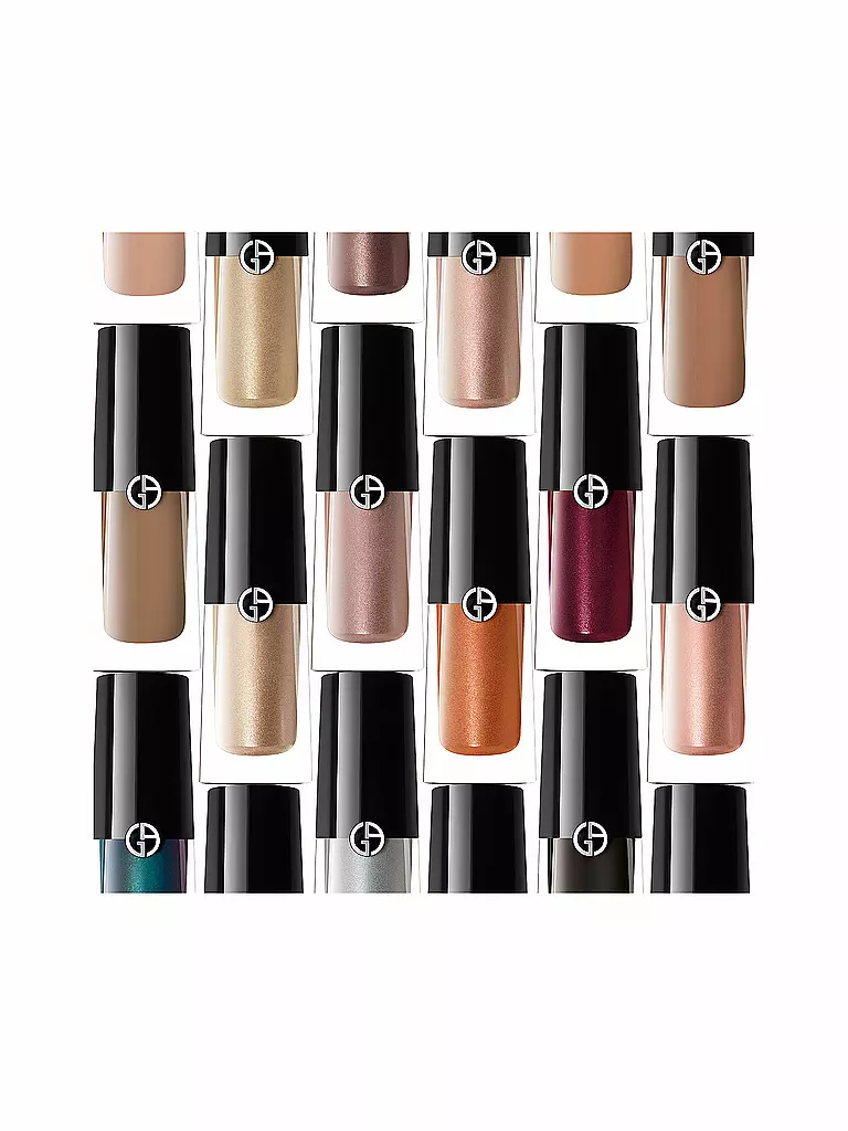 ARMANI COSMETICS | Ombretto - Eye Tint (99 Ebony) | 