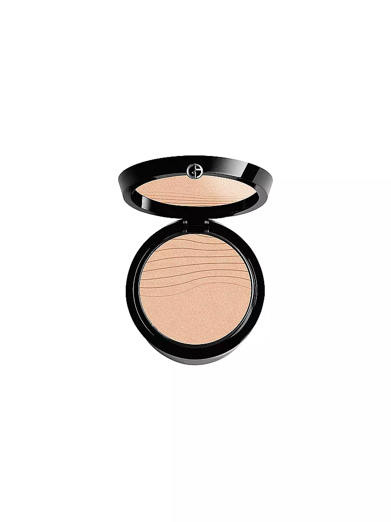 ARMANI COSMETICS | Poudre - Luminous Silk Glow Fusion Powder ( 2 ) | Cammello
