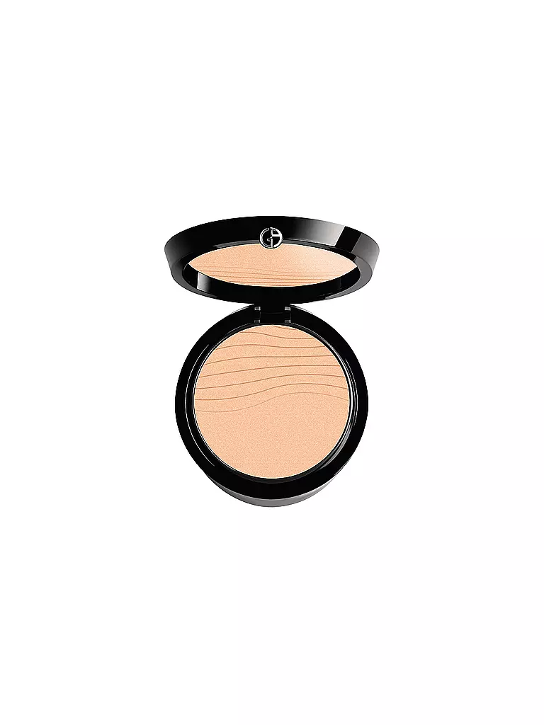 ARMANI COSMETICS | Poudre - Luminous Silk Glow Fusion Powder (3) | Cammello