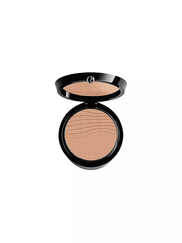 ARMANI COSMETICS | Poudre - Luminous Silk Glow Fusion Powder (3,5) | Marrone chiaro