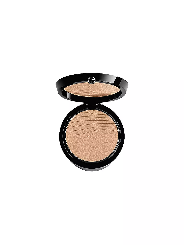 ARMANI COSMETICS | Poudre - Luminous Silk Glow Fusion Powder (4) | Marrone chiaro