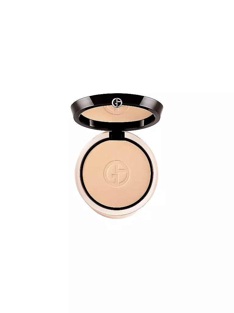 ARMANI COSMETICS | Power Fabric+ Ultra Longwear Setting Powder (Beige Chiaro) | Cammello