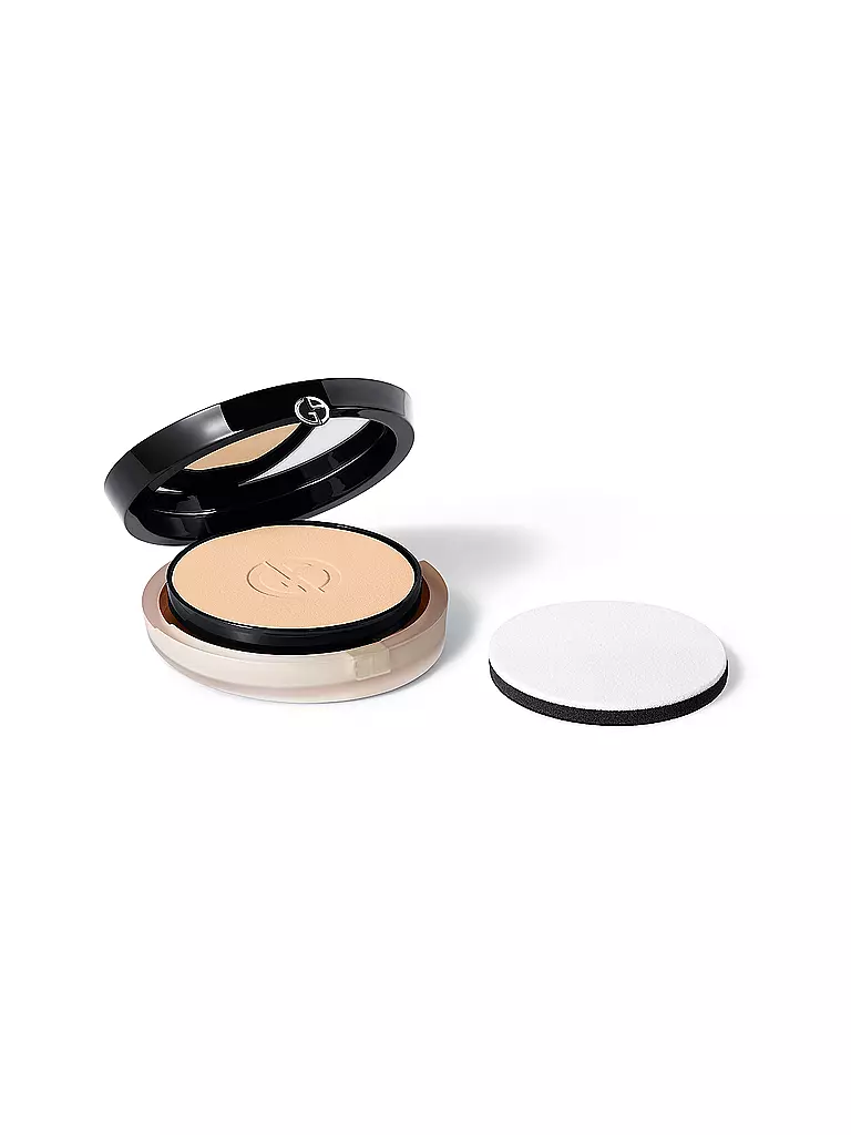 ARMANI COSMETICS | Power Fabric+ Ultra Longwear Setting Powder (Beige Chiaro) | Cammello