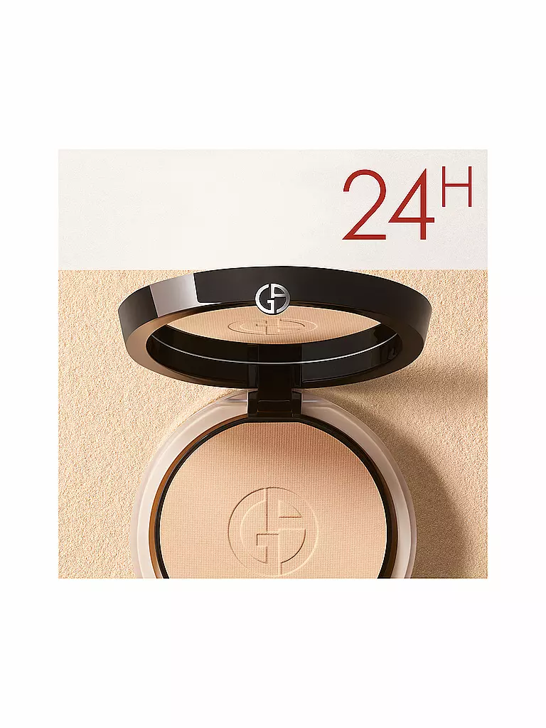 ARMANI COSMETICS | Power Fabric+ Ultra Longwear Setting Powder (Beige Chiaro) |
