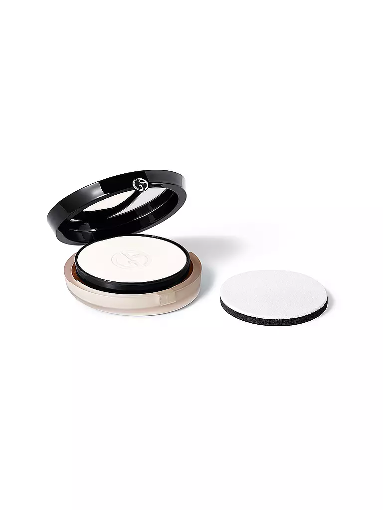 ARMANI COSMETICS | Power Fabric+ Ultra Longwear Setting Powder (Universale) | Trasparente