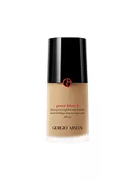 ARMANI COSMETICS | Power Fabric + Fondotinta a lunga tenuta e alta coprenza (3.25) | Marrone