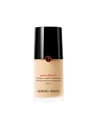 ARMANI COSMETICS | Power Fabric + Fondotinta a lunga tenuta e alta coprenza (3.25) | Beige