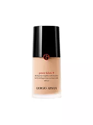 ARMANI COSMETICS | Power Fabric + Fondotinta a lunga tenuta e alta coprenza (3.25) | Cammello