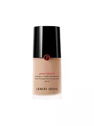 ARMANI COSMETICS | Power Fabric + Fondotinta a lunga tenuta e alta coprenza (3.25) | Cammello
