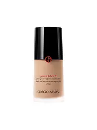 ARMANI COSMETICS | Power Fabric + Fondotinta a lunga tenuta e alta coprenza (3.25) | Cammello