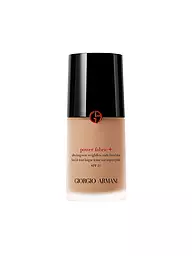 ARMANI COSMETICS | Power Fabric + Fondotinta a lunga tenuta e alta coprenza (3.25) | Marrone