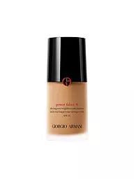 ARMANI COSMETICS | Power Fabric + Fondotinta a lunga tenuta e alta coprenza (3.25) | Marrone