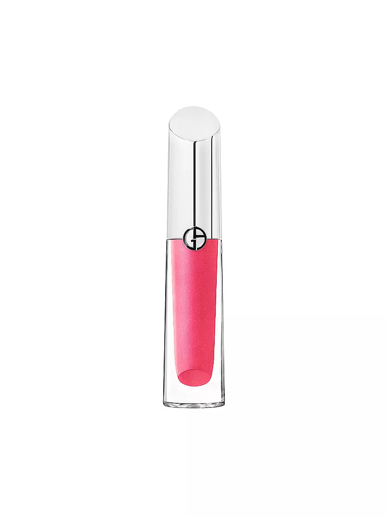 ARMANI COSMETICS | Prisma Glass Lipgloss (09 Sorbet Beam) | Fucsia