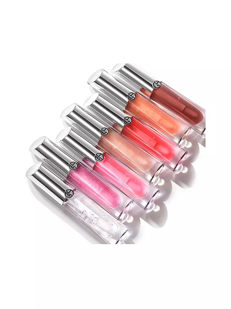 ARMANI COSMETICS | Prisma Glass Lipgloss (09 Sorbet Beam) | 