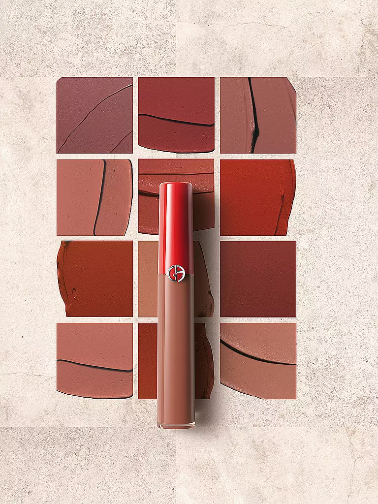 ARMANI COSMETICS | Rossetto - Lip Maestro Matte Nature (102 Sandstone) | 