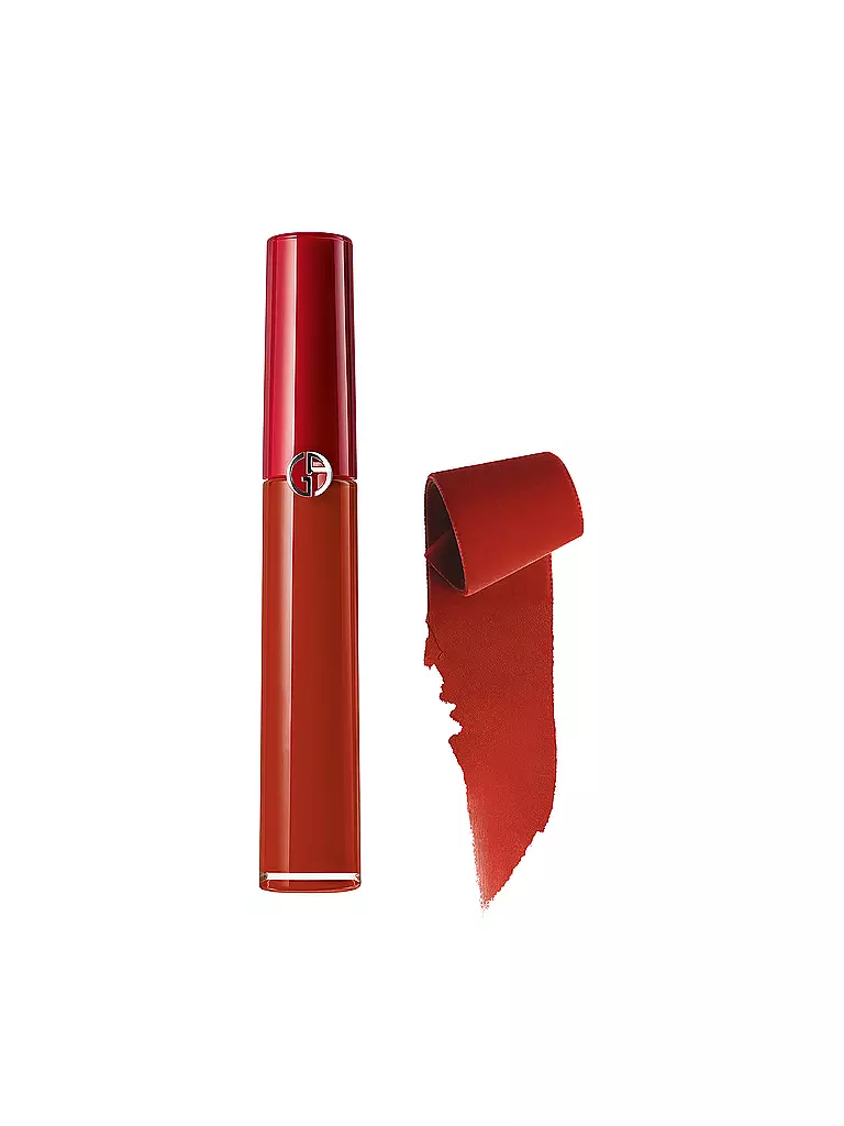 ARMANI COSMETICS | Rossetto - Lip Maestro Matte Nature (415 Redwood) | Rosso scuro