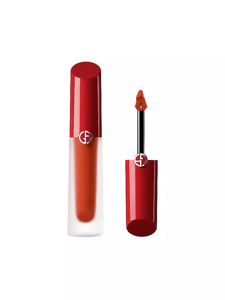ARMANI COSMETICS | Rossetto - Lip Maestro Satin (04 Live Concert) | Corallo