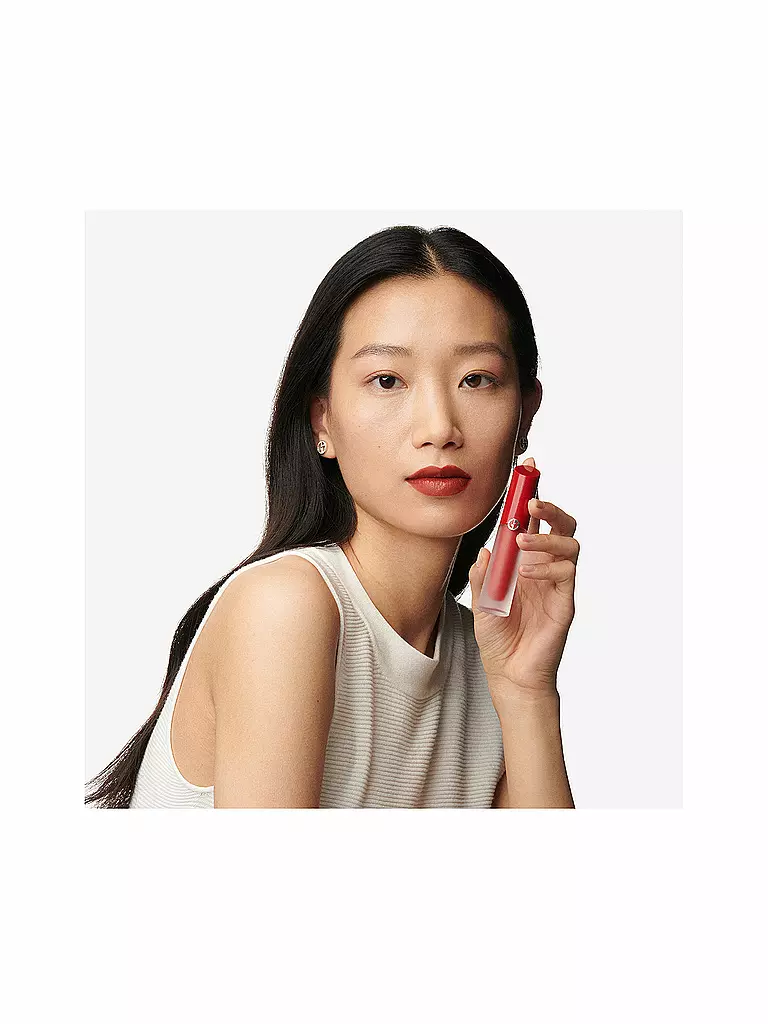 ARMANI COSMETICS | Rossetto - Lip Maestro Satin (04 Live Concert) | 