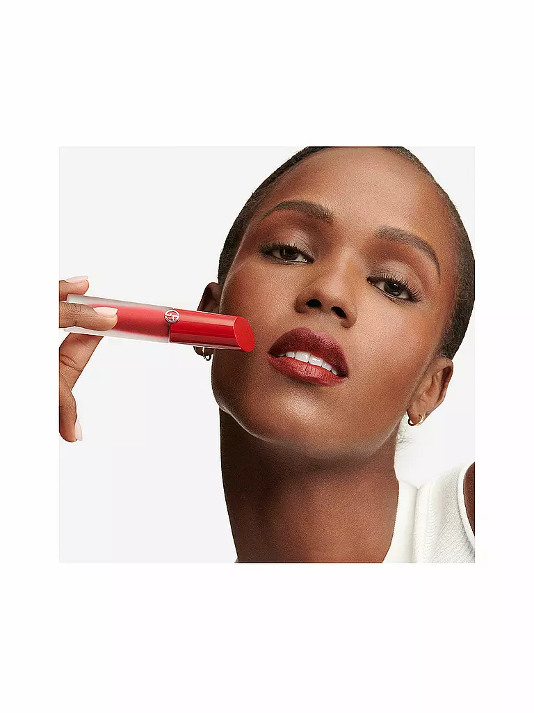 ARMANI COSMETICS | Rossetto - Lip Maestro Satin (10 In Love) | 