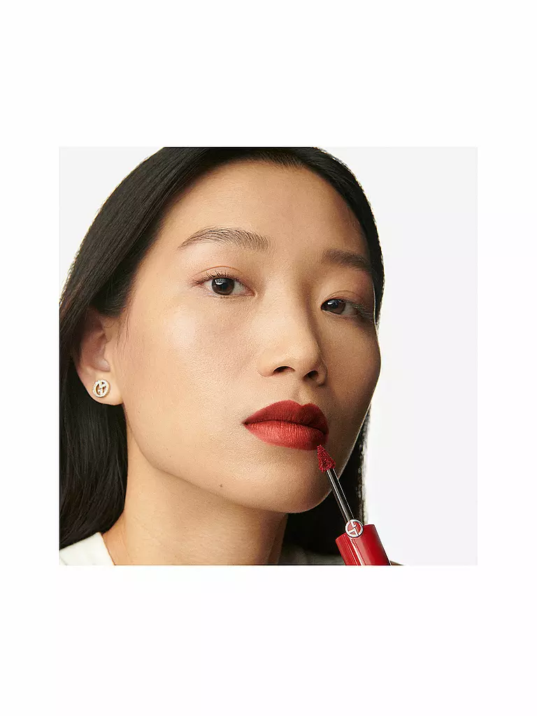 ARMANI COSMETICS | Rossetto - Lip Maestro Satin (10 In Love) | 