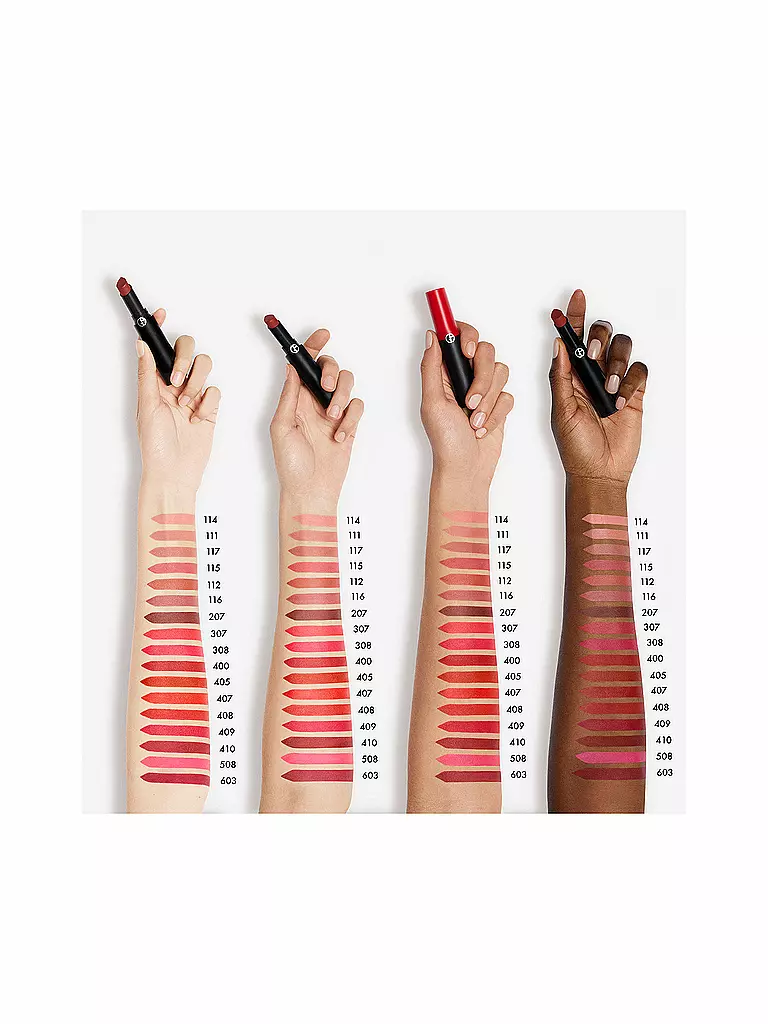 ARMANI COSMETICS | Rossetto - Lip Power Matte (405) | 