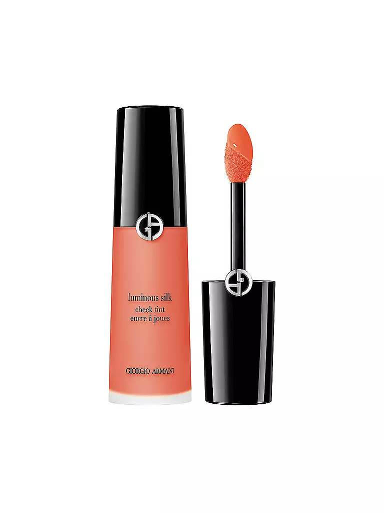 ARMANI COSMETICS | Rouge - Luminous Silk Cheek Tint (31 Vivid Coral) | Corallo