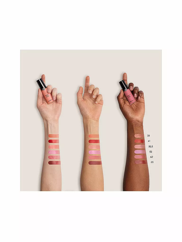 ARMANI COSMETICS | Rouge - Luminous Silk Cheek Tint | Corallo
