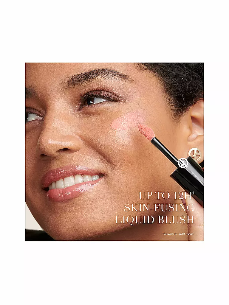 ARMANI COSMETICS | Rouge - Luminous Silk Cheek Tint | Corallo