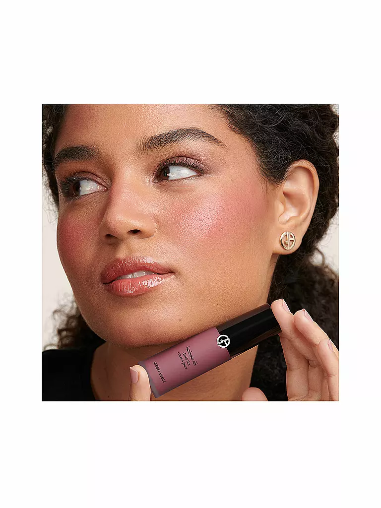 ARMANI COSMETICS | Rouge - Luminous Silk Cheek Tint | 