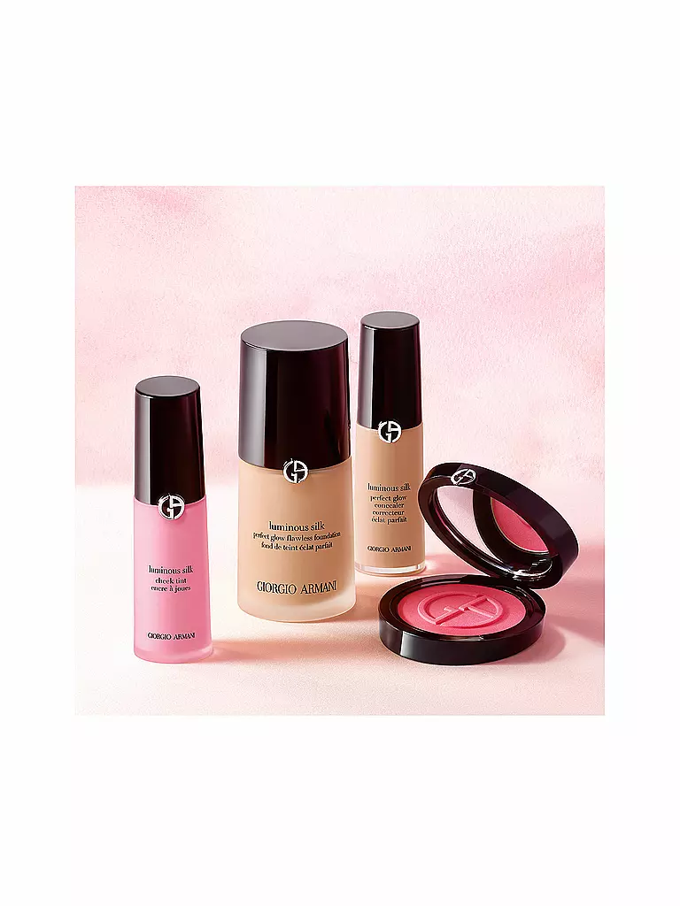 ARMANI COSMETICS | Rouge - Luminous Silk Cheek Tint | Corallo