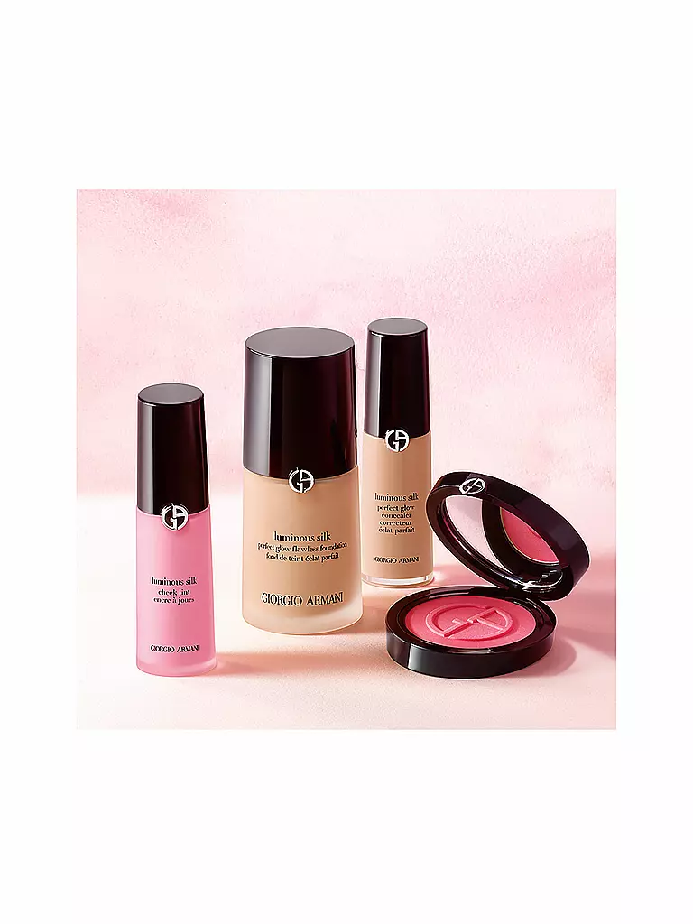 ARMANI COSMETICS | Rouge - Luminous Silk Cheek Tint | 
