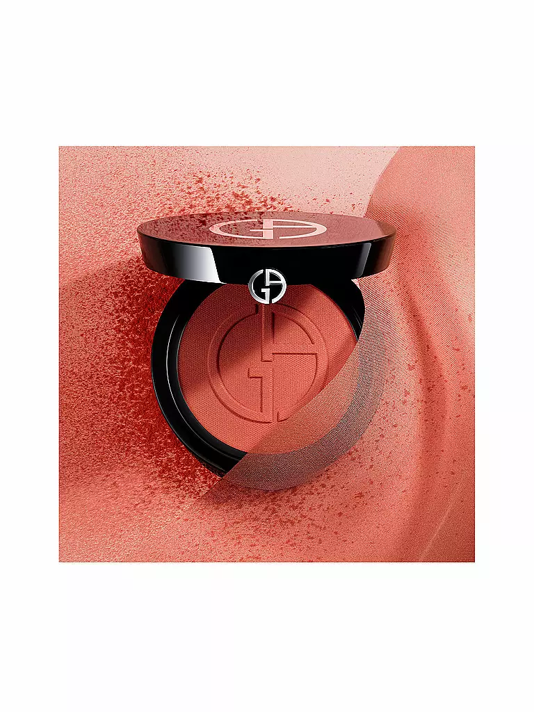 ARMANI COSMETICS | Rouge - Luminous Silk Glow Blush (30 Offbeat) | Corallo