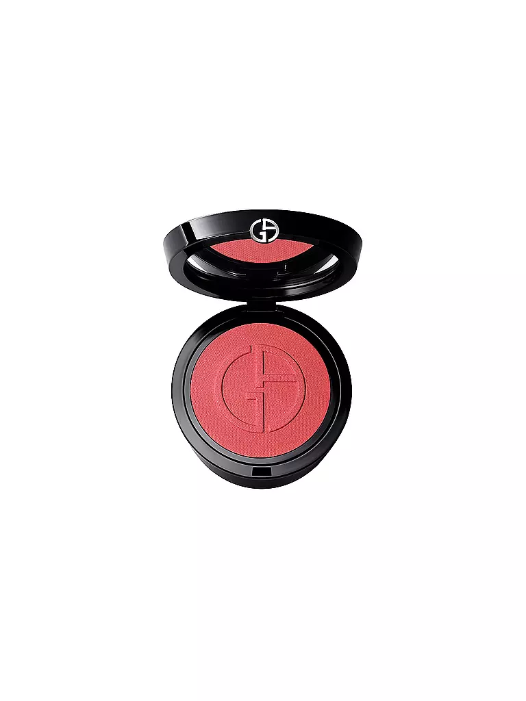 ARMANI COSMETICS | Rouge - Luminous Silk Glow Blush (40 Mania) | Rosso