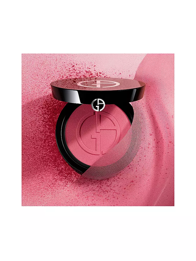 ARMANI COSMETICS | Rouge - Luminous Silk Glow Blush (51 Amore) | 