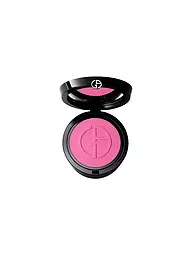 ARMANI COSMETICS | Rouge - Luminous Silk Glow Blush (60 Mystery) | Fucsia