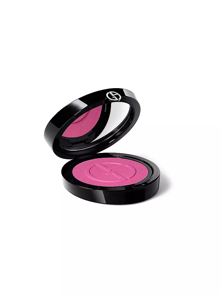 ARMANI COSMETICS | Rouge - Luminous Silk Glow Blush (52 Ecstasy) | 