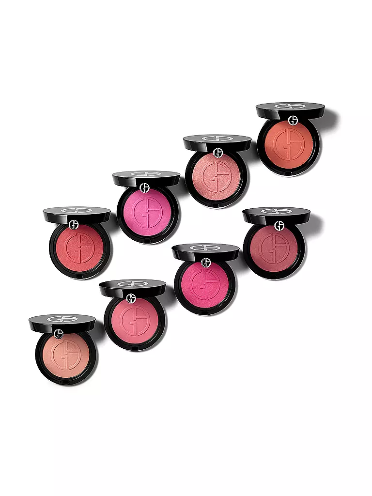 ARMANI COSMETICS | Rouge - Luminous Silk Glow Blush (52 Ecstasy) | 