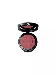 ARMANI COSMETICS | Rouge - Luminous Silk Glow Blush (60 Mystery) | Rosso scuro
