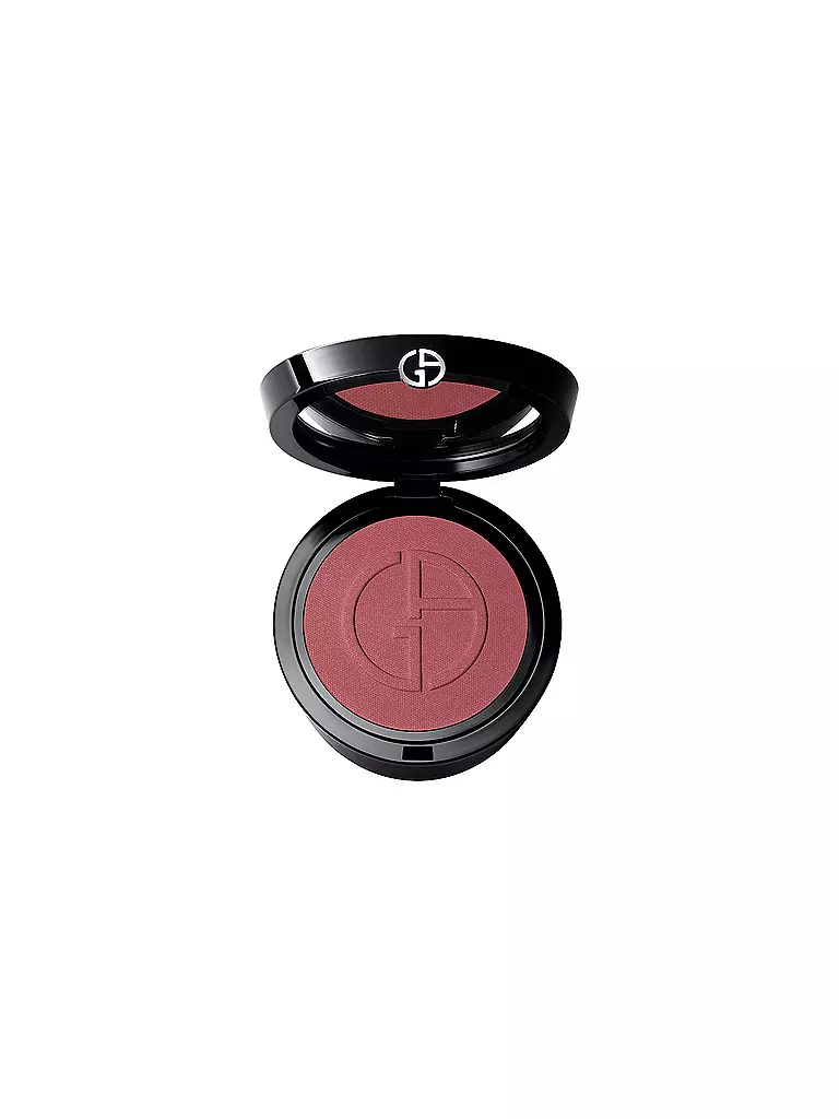 ARMANI COSMETICS | Rouge - Luminous Silk Glow Blush (60 Mystery) | Rosso scuro
