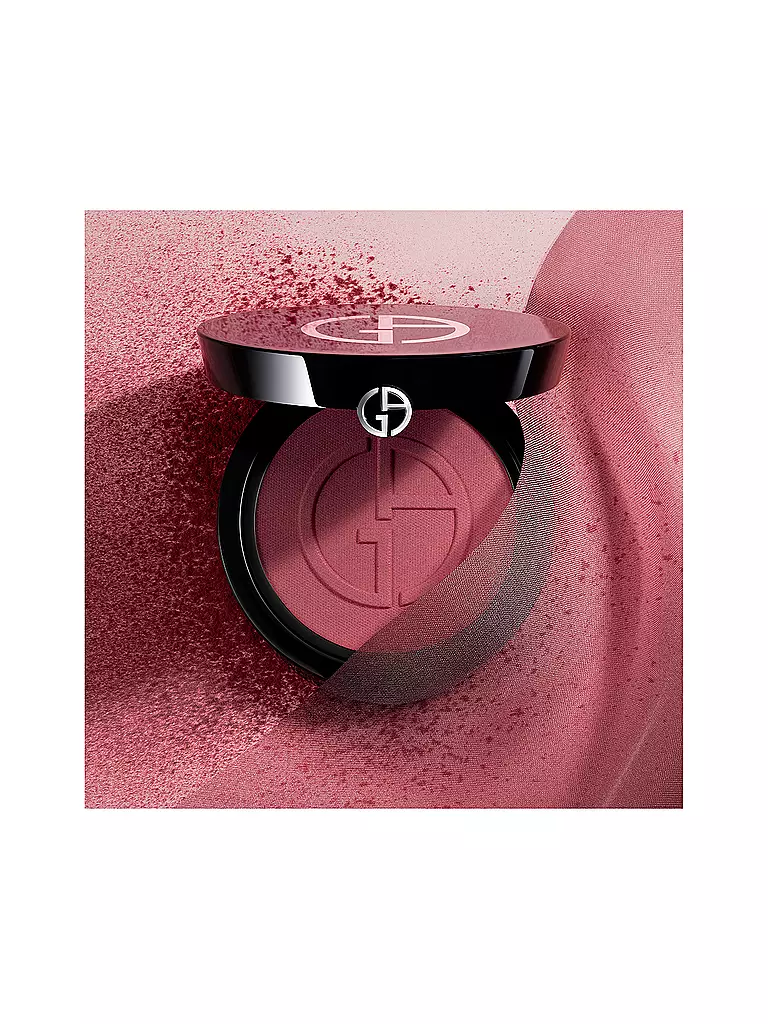 ARMANI COSMETICS | Rouge - Luminous Silk Glow Blush (60 Mystery) | 