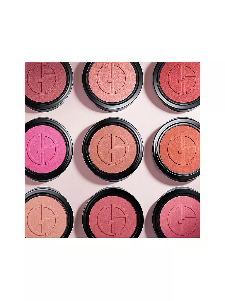 ARMANI COSMETICS | Rouge - Luminous Silk Glow Blush (60 Mystery) | 